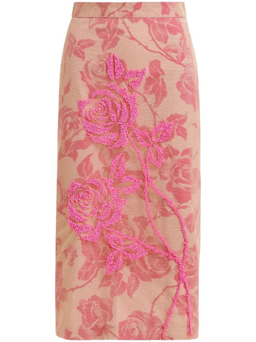 Hisces Midi Skirt