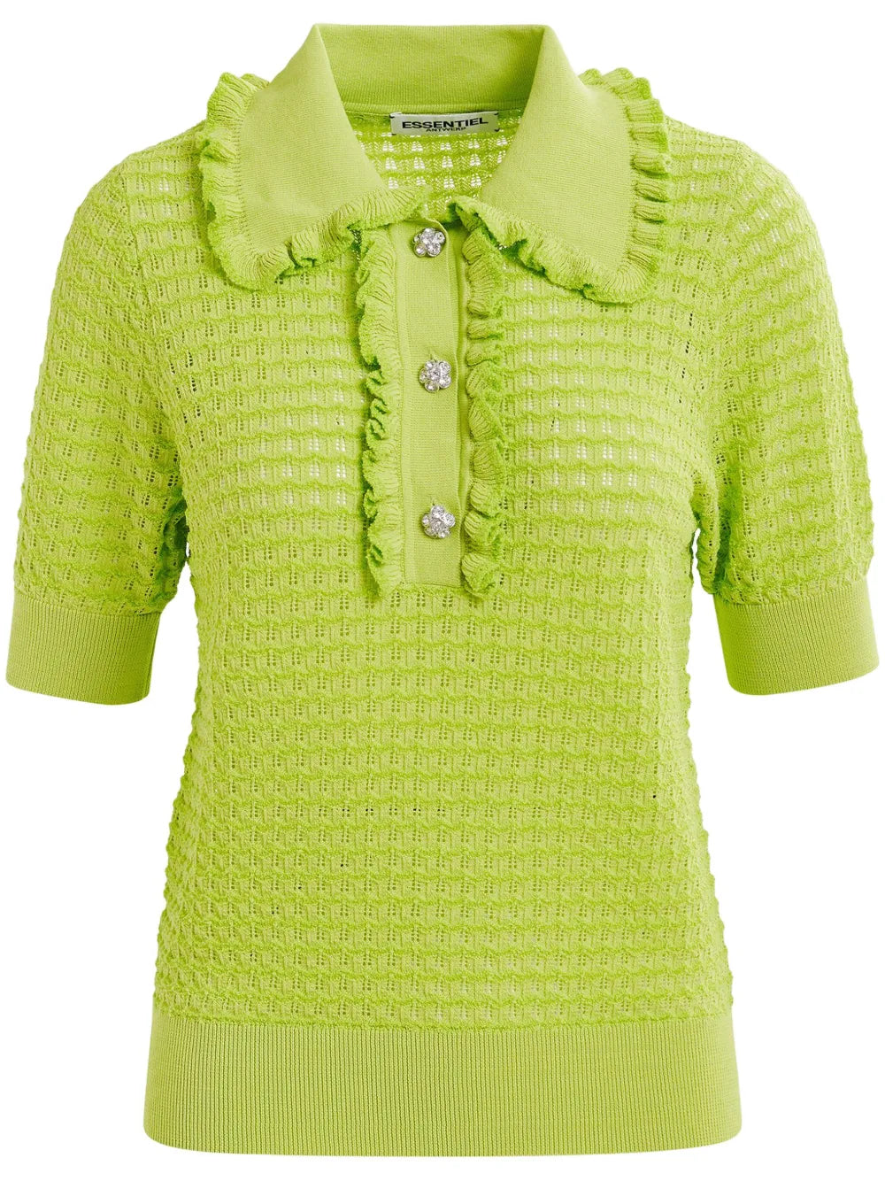 Hemirates Polo Top