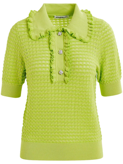 Hemirates Polo Top