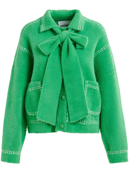 Hoops Cardigan