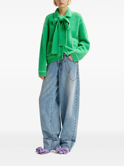 Hoops Cardigan