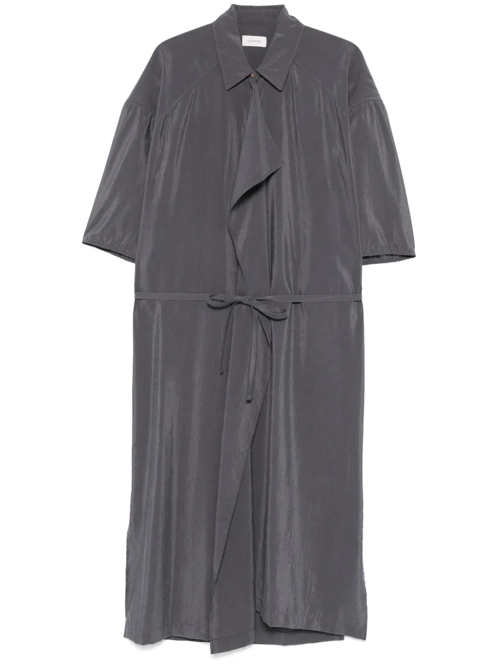 Asymmetric Maxi Dress