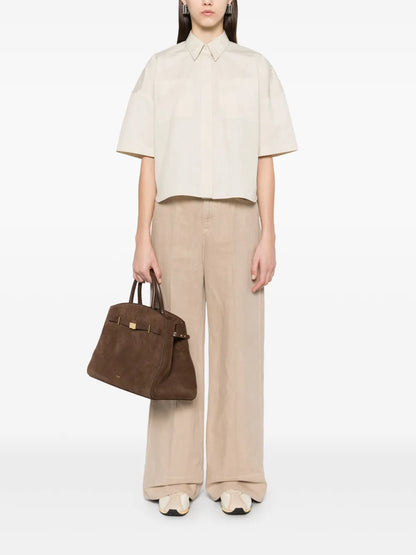 Graphic-Motif Shirt