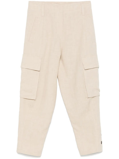 Linen Trousers