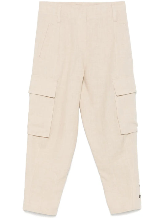 Linen Trousers