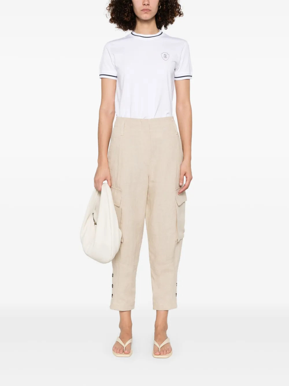 Linen Trousers