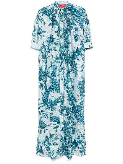 Mete Maxi Dress