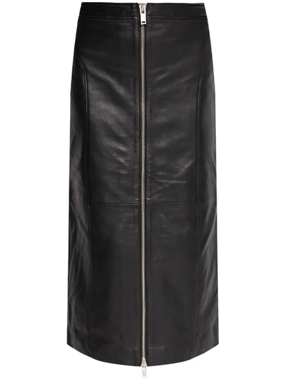 Khaliegz Midi Skirt