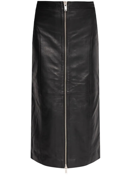 Khaliegz Midi Skirt