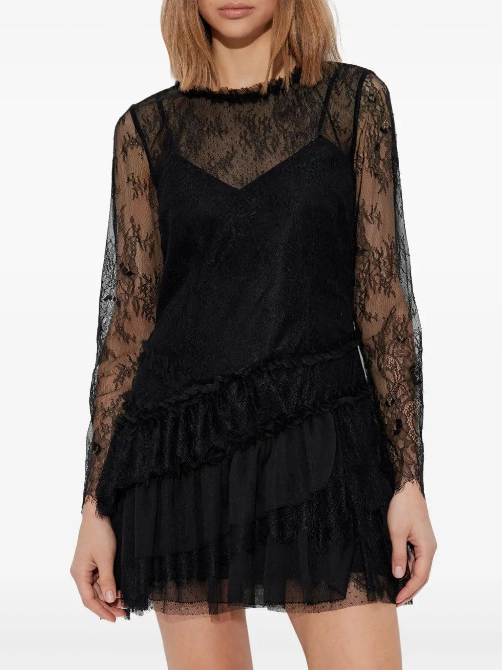 Amberleigh Mini Dress