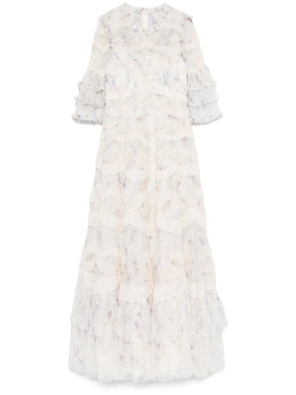 Ophelia Ditsy Ingrid Gown
