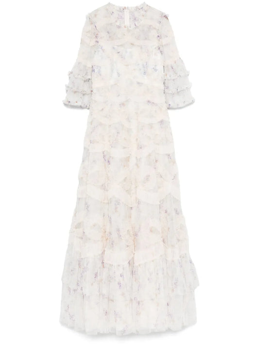 Ophelia Ditsy Ingrid Gown