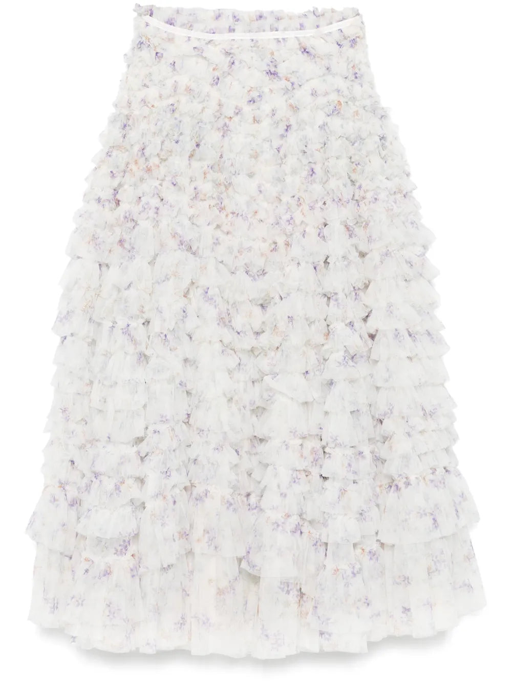Ophelia Ditsy Hattie Maxi Skirt