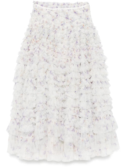 Ophelia Ditsy Hattie Maxi Skirt