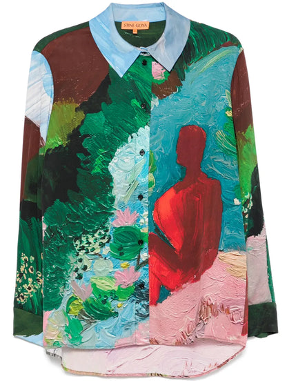 Long-Sleeve Shirt