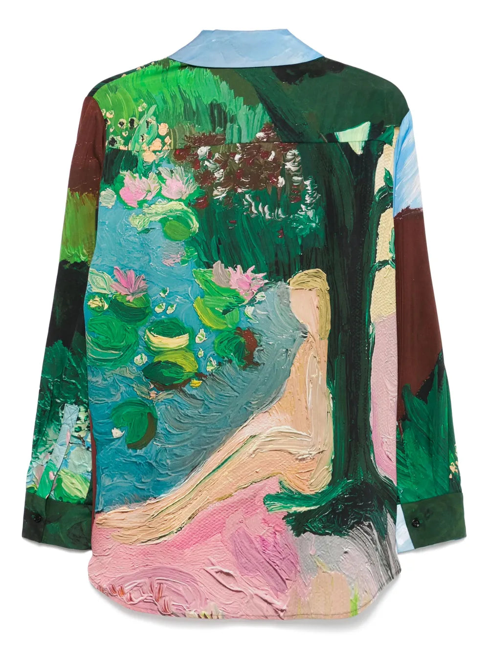 Long-Sleeve Shirt