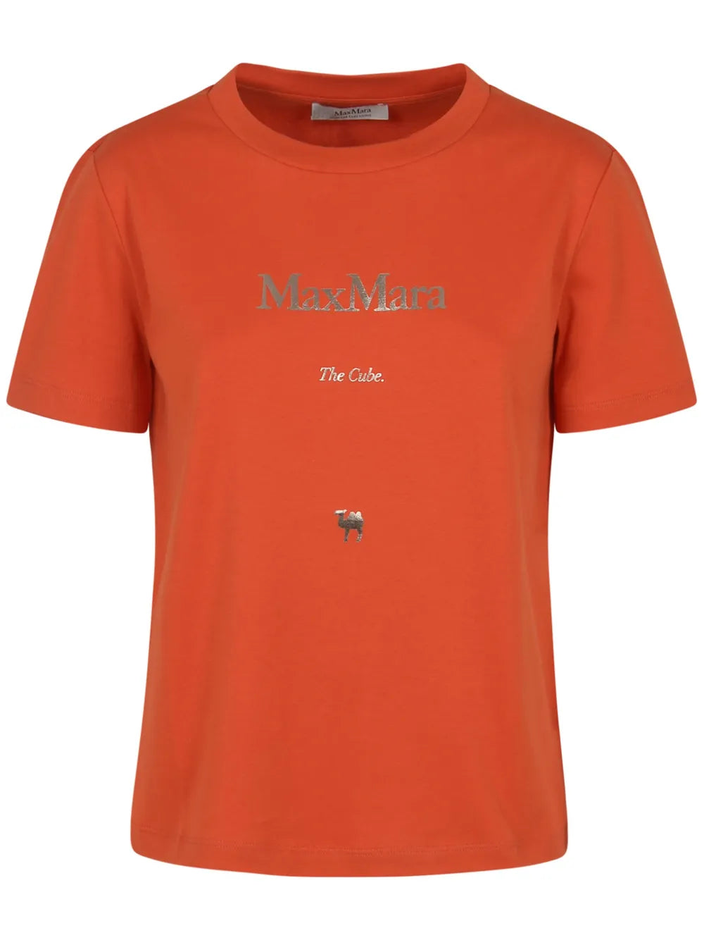 Logo-Print T-Shirt