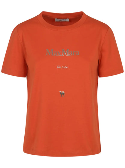 Logo-Print T-Shirt