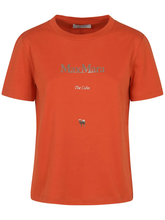 Logo-Print T-Shirt