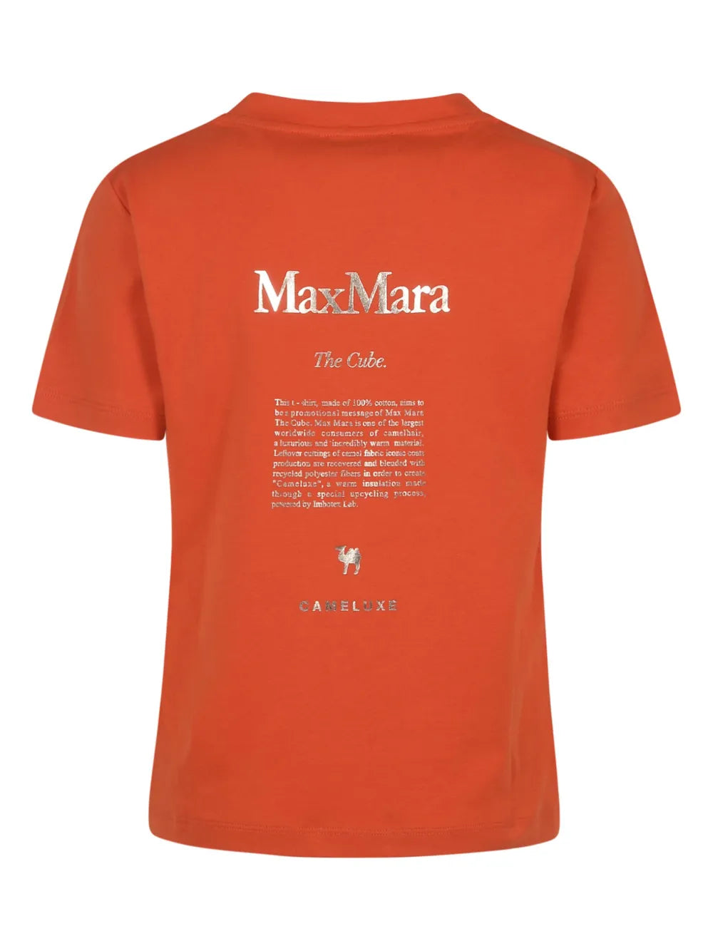 Logo-Print T-Shirt
