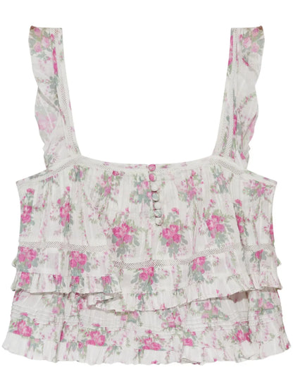Novalee Top