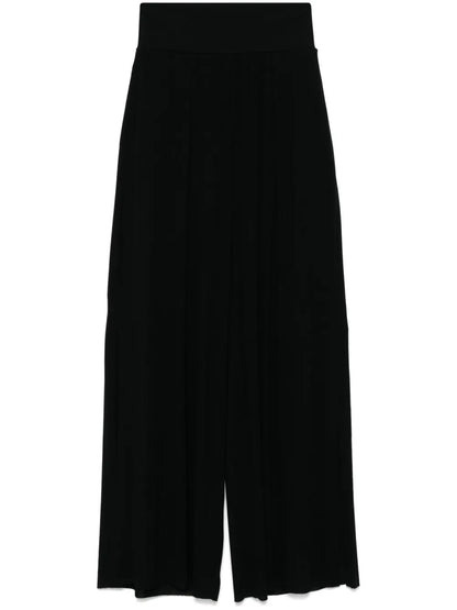 Wide-Leg Trousers