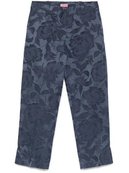 Peonies Trousers