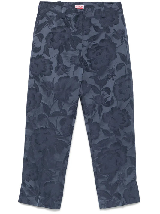 Peonies Trousers