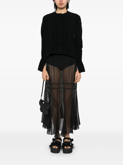Tie Tail Cardigan