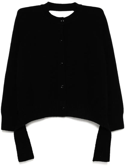 Tie Tail Cardigan