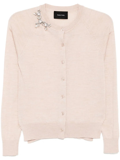 Broken Necklace Cardigan