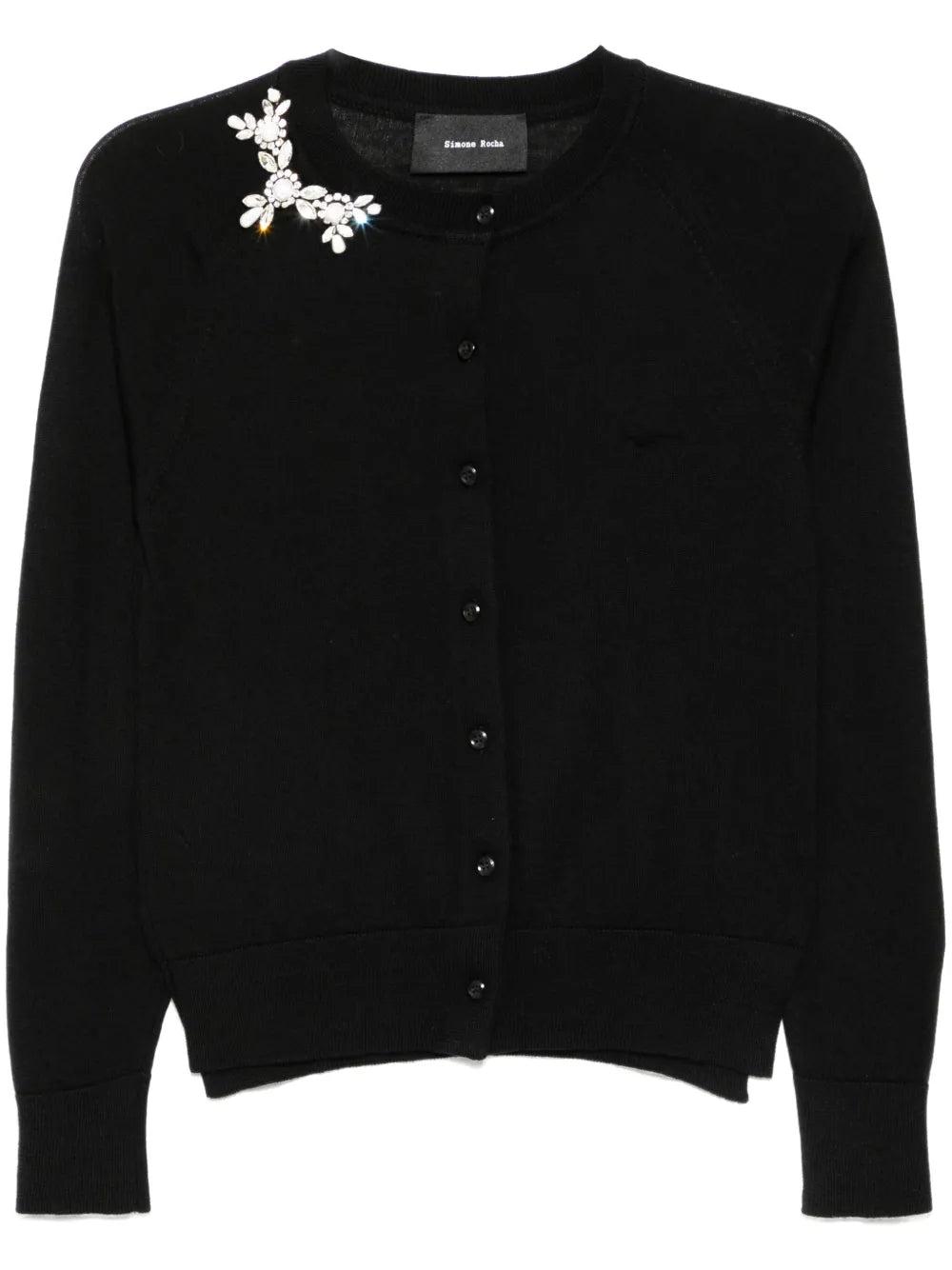 Broken Necklace Cardigan