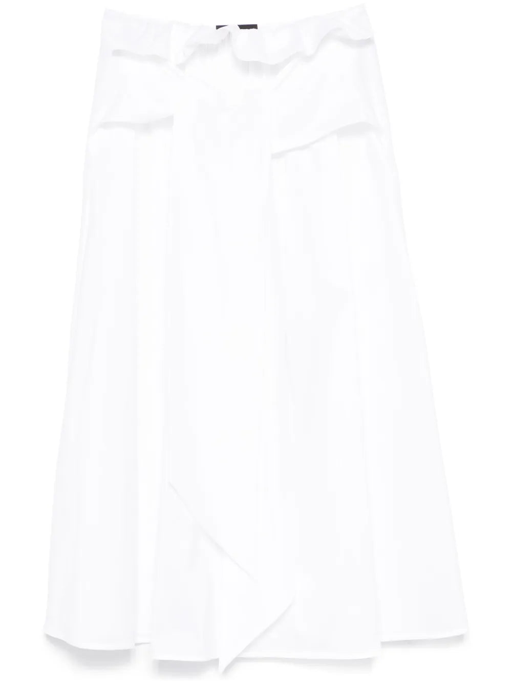 Poplin Skirt
