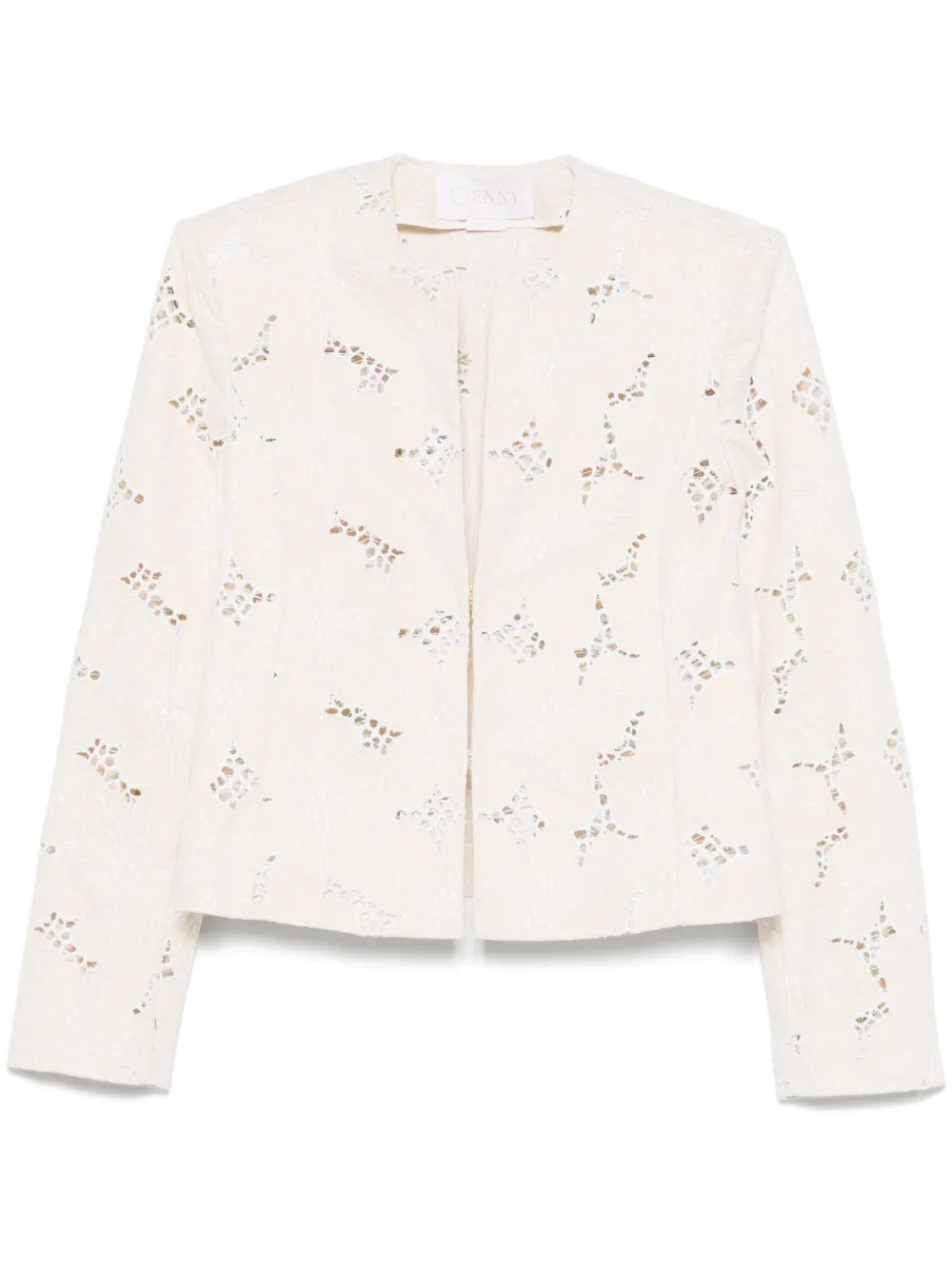 Embroidered Jacket