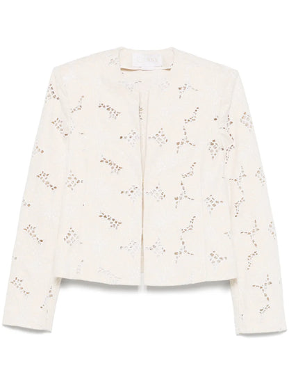 Embroidered Jacket