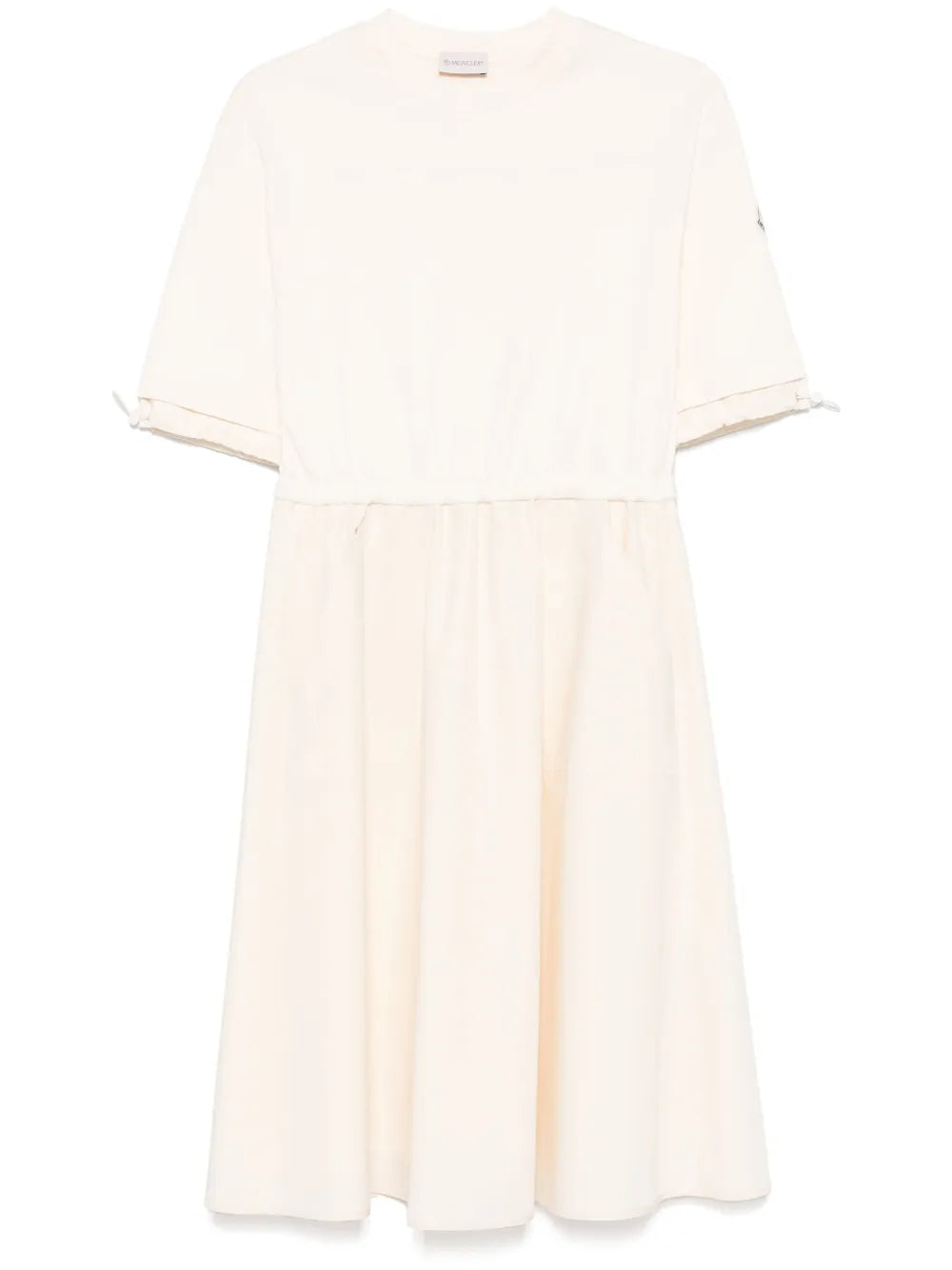 Cotton Midi Dress