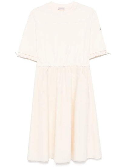 Cotton Midi Dress