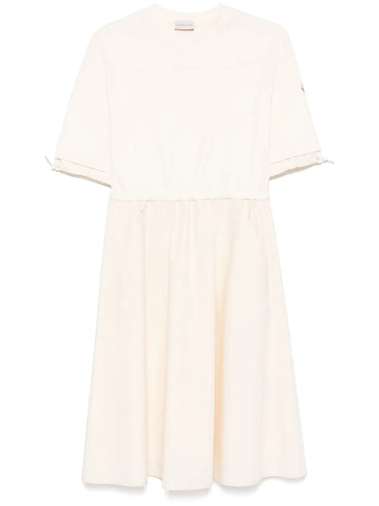 Cotton Midi Dress