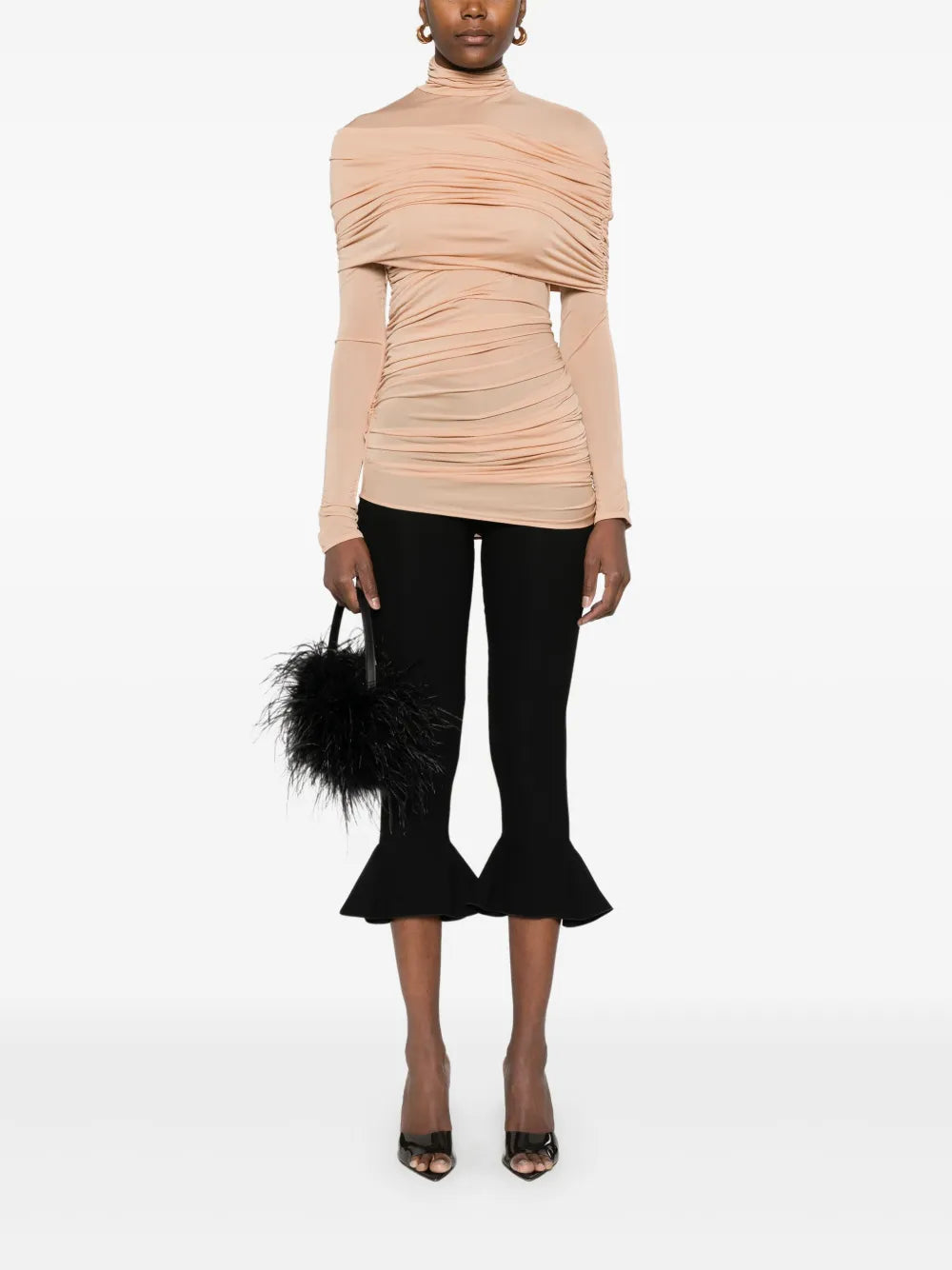 Ruched Top