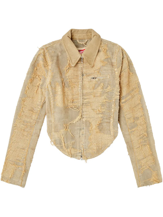 Cropped Jacket