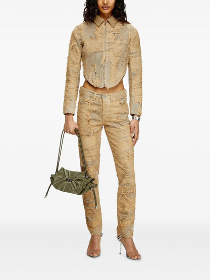 Cropped Jacket