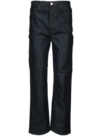 Twisted Seam Jeans