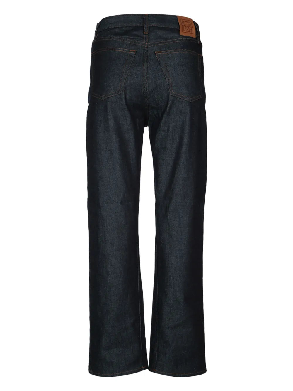 Twisted Seam Jeans