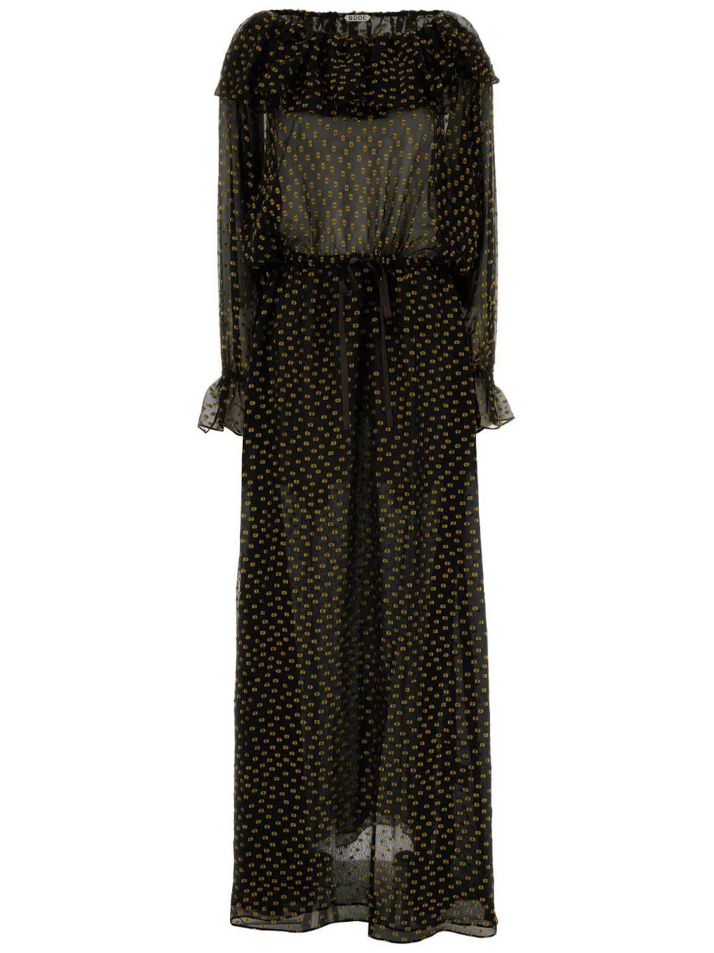 Stadium Midi Dress
