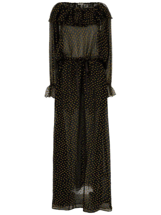 Stadium Midi Dress