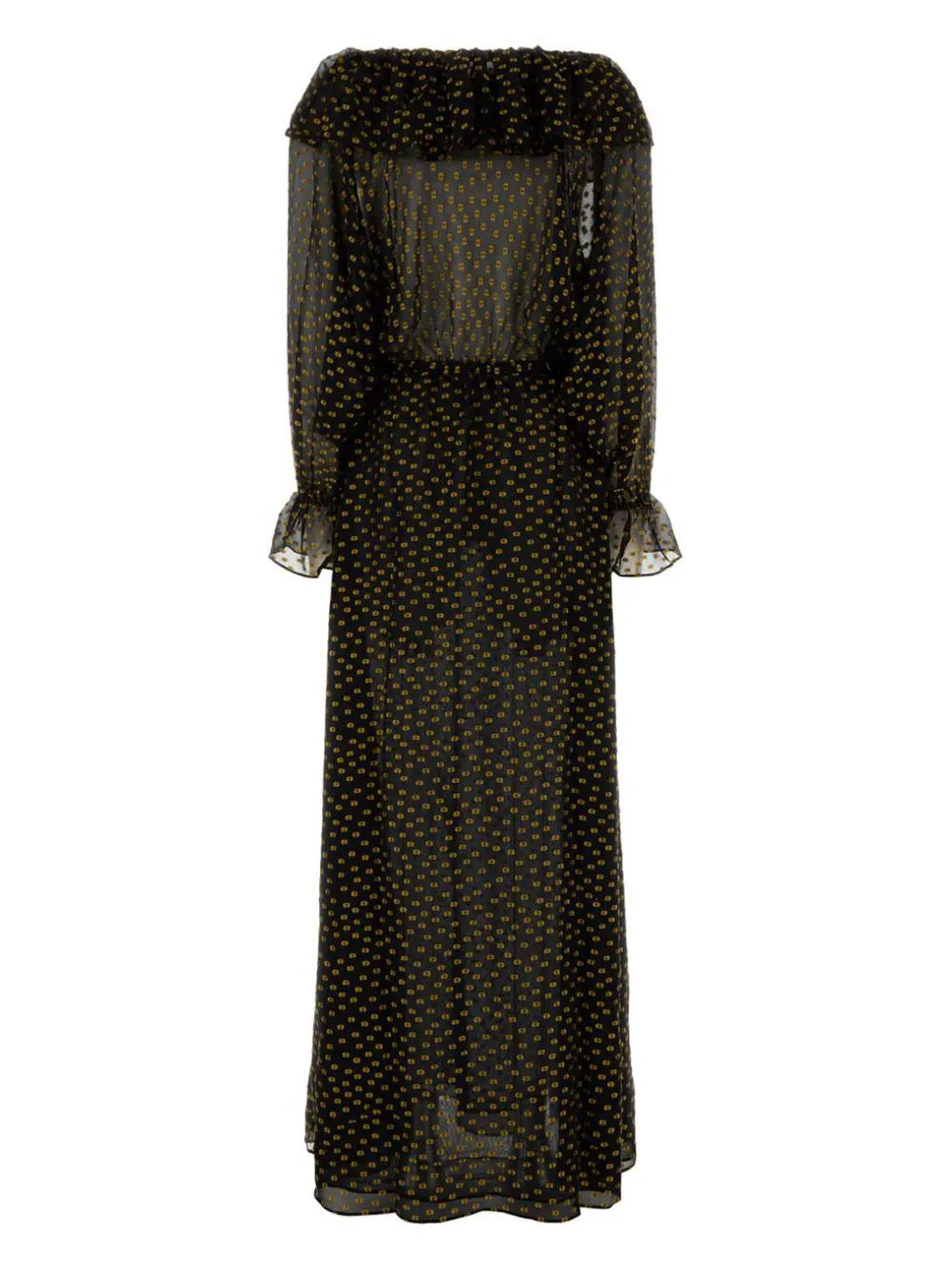 Stadium Midi Dress