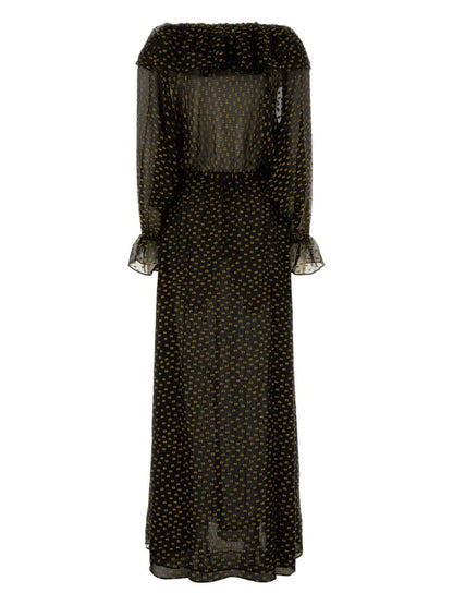 Stadium Midi Dress