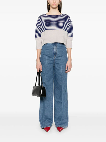 Striped Sweater