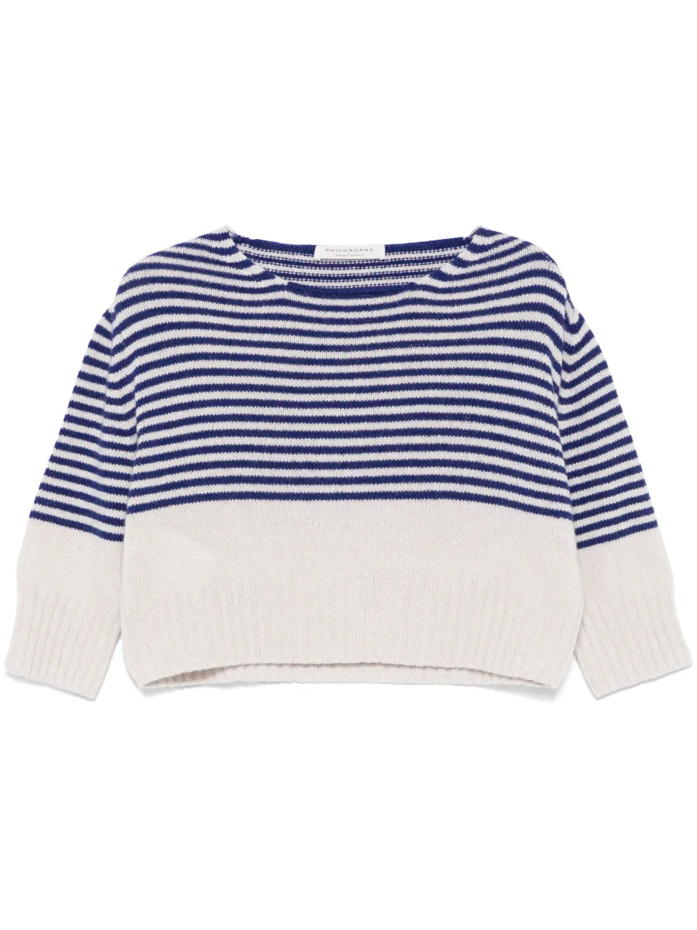 Striped Sweater