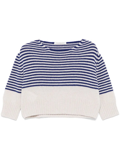 Striped Sweater